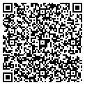 QR code with M J Glass contacts