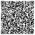 QR code with Rhondas Daycare Service contacts