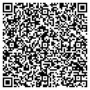 QR code with J C & G Custom Deck & Fence contacts