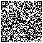 QR code with J T West Texas Fence & Welding contacts