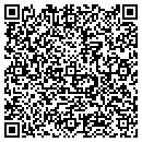 QR code with M D Masonry L L C contacts
