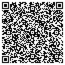 QR code with M Sherman Holvey MD contacts