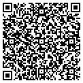 QR code with O & C Fence contacts