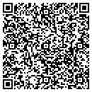 QR code with S C Day Rev contacts