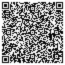 QR code with Alcan Glass contacts
