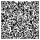 QR code with P Y Service contacts
