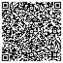 QR code with K & S Machine Mfg Inc contacts