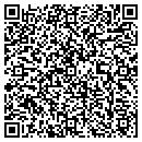 QR code with S & K Daycare contacts