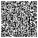 QR code with The Duck bar contacts