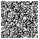 QR code with C & P Construction contacts