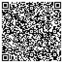 QR code with T-Post Fencing CO contacts