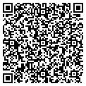 QR code with C & K Auto Glass contacts
