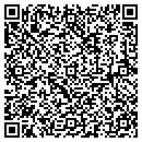 QR code with Z Farms Inc contacts