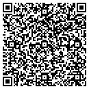 QR code with C M Upholstery contacts
