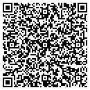 QR code with D & L Window Cleaning contacts