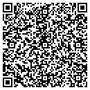 QR code with R J Spangenburgh Masonry contacts
