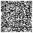 QR code with Harvey Erman contacts