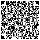 QR code with K's Appliances Rental contacts