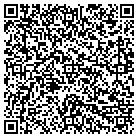 QR code with B & C Auto Glass contacts