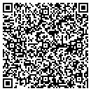 QR code with T&M Masonry contacts