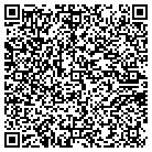 QR code with Custer-Glenn Funeral Home Inc contacts