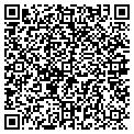 QR code with Pams Home Daycare contacts