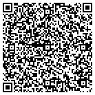 QR code with DE Vore-Snyder Funeral Home contacts