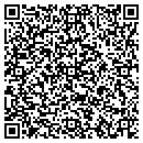QR code with K S Limousine Service contacts