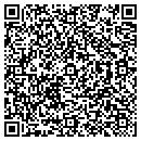 QR code with Azeza Denver contacts