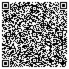 QR code with B & K Biometric Systems contacts