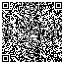 QR code with D J West Entertainment contacts