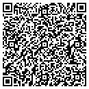 QR code with C & L Farms contacts