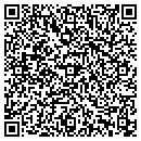QR code with B & H Concrete & Masonry contacts