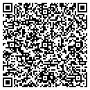 QR code with L A Grinding Co contacts