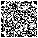 QR code with B J Stone Findings contacts