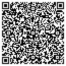 QR code with S-M Glass Co Ltd contacts