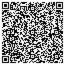 QR code with CB Concrete contacts
