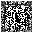 QR code with C & M Masonry contacts