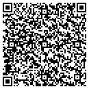 QR code with B Street Theatre contacts