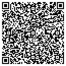QR code with D & M Masonry contacts