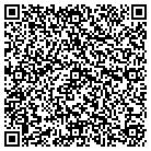 QR code with M S M Security Systems contacts