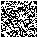 QR code with D & P Delivery contacts