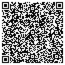 QR code with R K Daycare contacts
