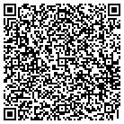 QR code with Hecker Funeral Home contacts