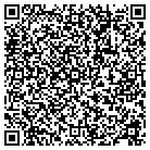 QR code with H H Roberts Funeral Home contacts