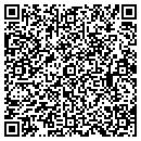 QR code with R & M Acres contacts