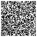 QR code with C & J Leasing Inc contacts