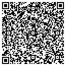 QR code with Hoven Masonry contacts