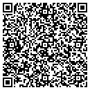 QR code with M. R. FRANCESCHINI, INC contacts