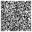 QR code with Howard F Bixby contacts